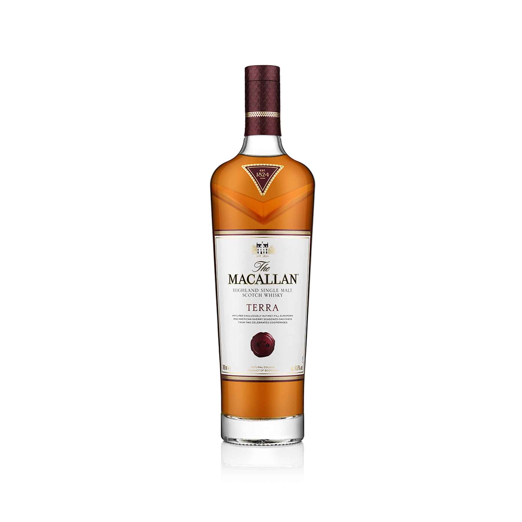 Macallan Terra 70cl